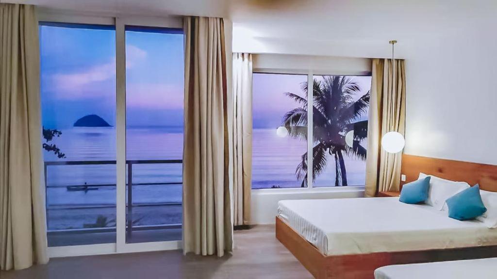 Romblon Beach And Dive Resort Εξωτερικό φωτογραφία